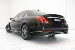 Mercedes-Benz S500 Plug-in Hybrid by Brabus 2015 года
